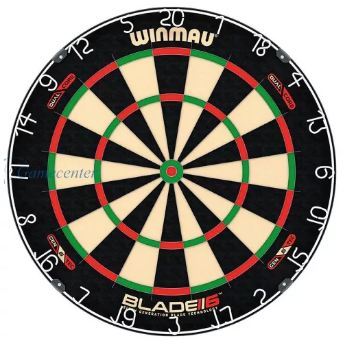 Pikado tabla Winmau BLADE 6 DUAL CORE