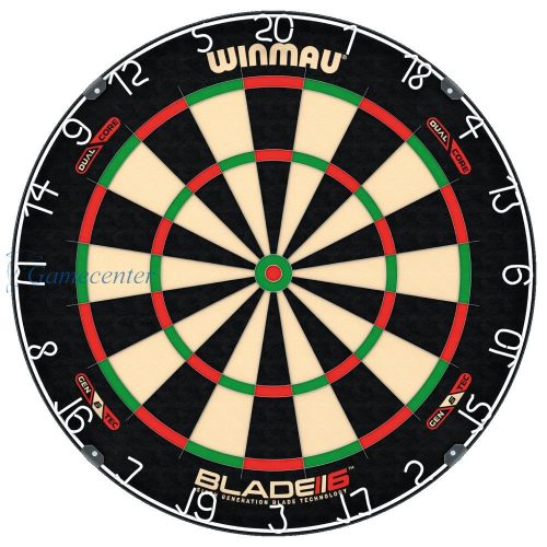 Pikado tabla Winmau BLADE 6 DUAL CORE