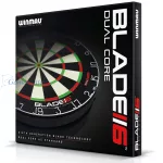 Pikado tabla Winmau BLADE 6 DUAL CORE