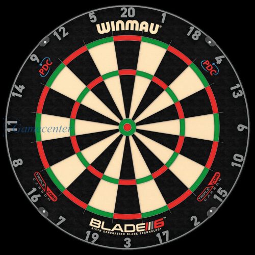 Pikado tabla Winmau BLADE 6 TRIPLE CORE
