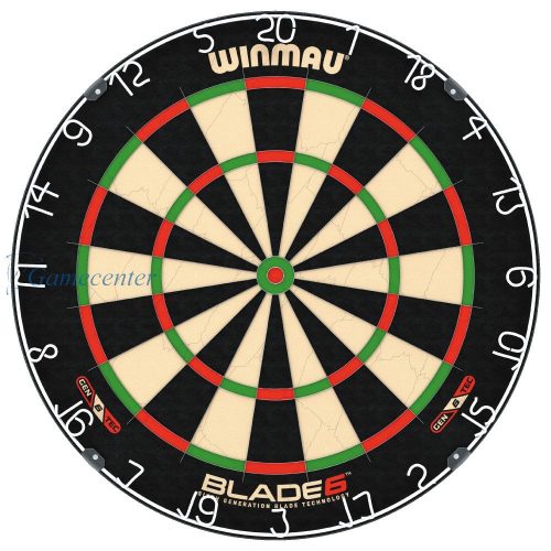 Winmau BLADE 6 pikado tabla