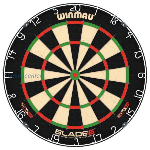 Winmau BLADE 6 pikado tabla