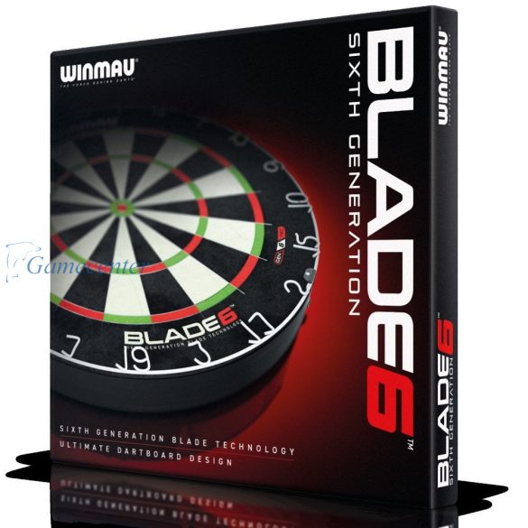Winmau BLADE 6 pikado tabla