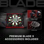Pikado tabla Winmau BLADE X turnirski kvalitet