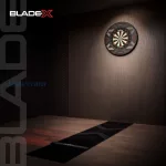 Pikado tabla Winmau BLADE X turnirski kvalitet