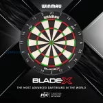 Pikado tabla Winmau BLADE X turnirski kvalitet
