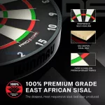 Pikado tabla Winmau BLADE X turnirski kvalitet