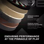 Pikado tabla Winmau BLADE X turnirski kvalitet