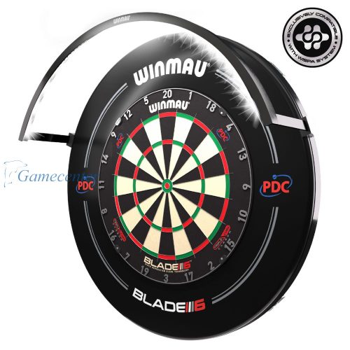 Osvetljenje Winmau Wispa sistem za smanjenje buke