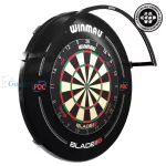 Osvetljenje Winmau Wispa sistem za smanjenje buke