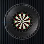 Kompletni pikado set Winmau, tabla Blade 360 , okvir, 2 seta strelica, linija i checkout karta