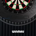 Kompletni pikado set Winmau, tabla Blade 360 , okvir, 2 seta strelica, linija i checkout karta
