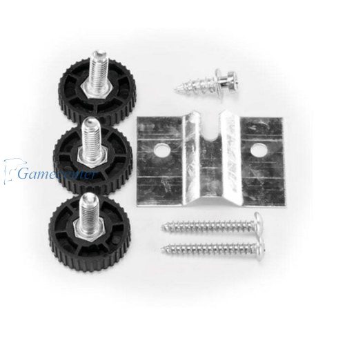 Set za montiranje plutane table Winmau Premium Fixing Kit