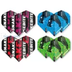 Red Dragon set opreme za strelice Peter Wright Snakebite