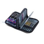 Torba za strelice Red Dragon Firestone 2 Snakebite, plava