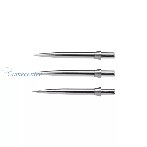 Vrhovi za strelice steel RedDragon Trident 32mm, srebrni