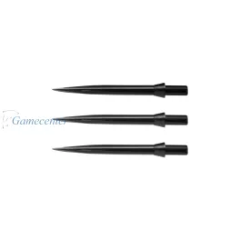 Vrhovi za strelice steel RedDragon Trident 32mm, crni