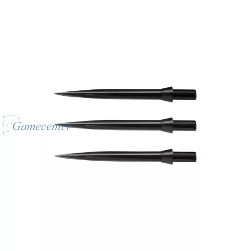 Vrhovi za strelice steel RedDragon Trident 32mm, crni