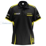 Majica Red Dragon Peter Wright Snakebite Tour, veličina XL