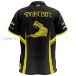 Majica Red Dragon Peter Wright Snakebite Tour, veličina XL