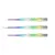 Vrhovi za strelice Red Dragon Rainbow Raptor GT, boja duge 32mm