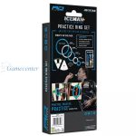 Red Dragon prsteni za trening - Gerwyn Price Iceman