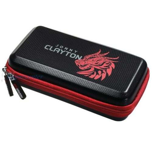 Kutija za strelice Reddragon Johnny Clayton Dragon Super Tour