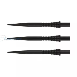 Vrhovi za strelice Red Dragon Raptor  33mm, crni