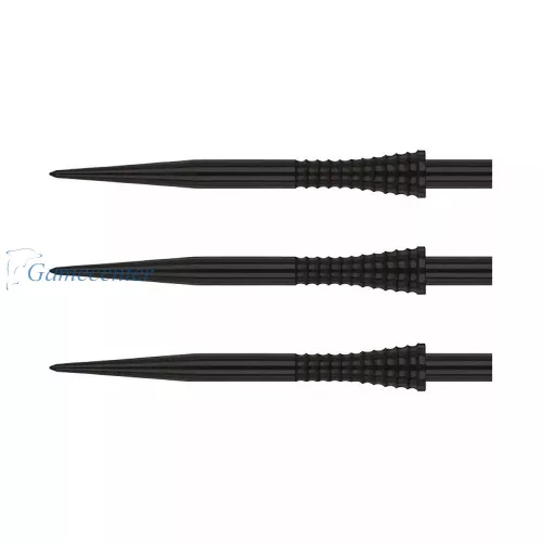 Vrhovi za strelice Red Dragon Raptor  33mm, crni