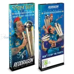 Set peraca Red Dragon Peter Wright Snakebite DWC 20 setova
