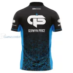 Majica Red Dragon Gerwyn Price Iceman Polo, veličina M