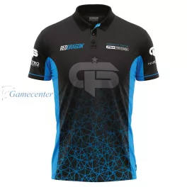 Majica Red Dragon Gerwyn Price Iceman Polo, veličina L