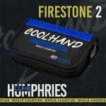 Torba za strelice Red Dragon Luke Humphries World Champion Firestone 2