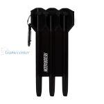 Plastična kutija za strelice Red Dragon Centric Moulded, crna