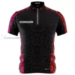 Majica Red Dragon 50 Year Limited Edition, Peter Wright – veličina L