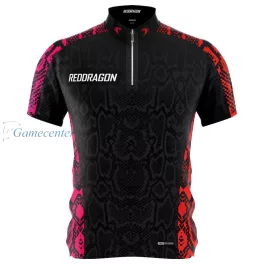   Majica Red Dragon 50 Year Limited Edition, Peter Wright – veličina L