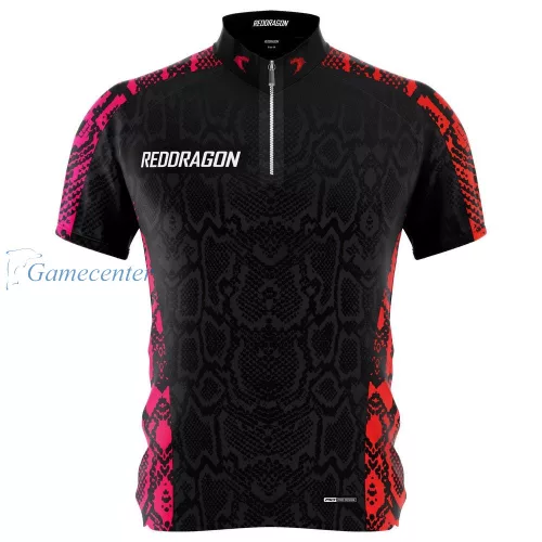 Majica Red Dragon 50 Year Limited Edition, Peter Wright – veličina XL