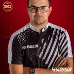 Majica Red Dragon 50 Year Limited Edition, Gian Van Veen – veličina XL