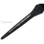 Vrhovi za strelice steel carbon L-Style Hard Lip 30mm,crni, 6kom.