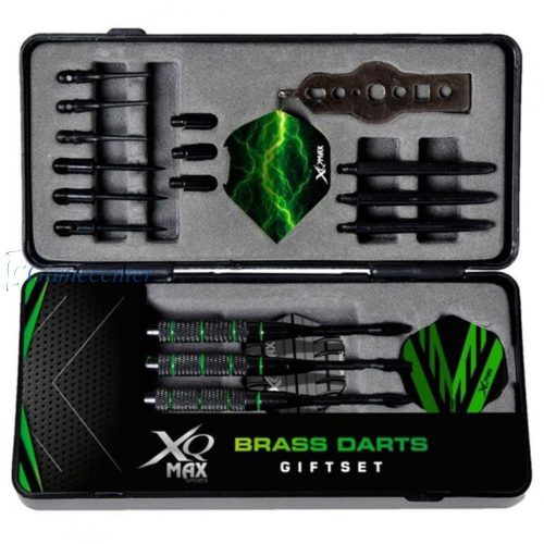 Pikado set XQMax Giftset soft strelice 16g sa dodacima