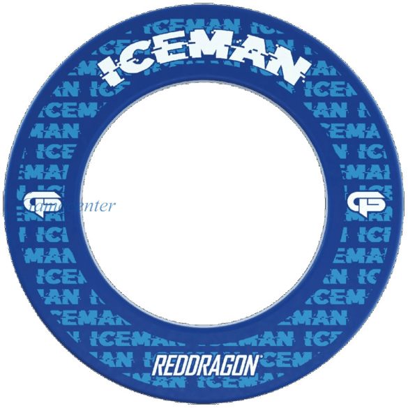 Okvir za pikado tablu RedDragon Gerwyn Price Iceman,plavi