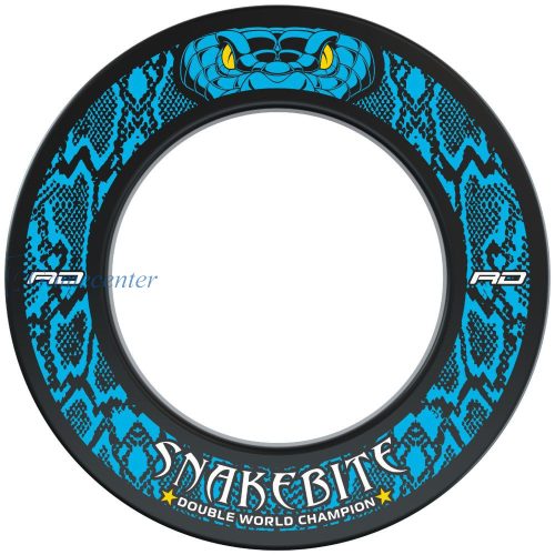 Okvir za pikado tablu Red Dragon Peter Wright Snakebite, plavi