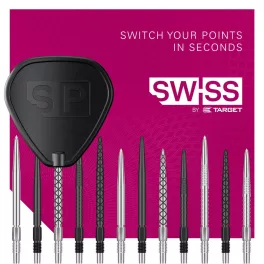 Pikado vrhovi Swiss Point