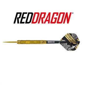 Red Dragon steel strelice
