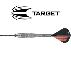 Target steel strelice