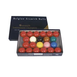 Snooker kugle